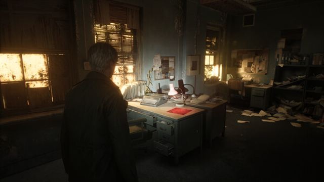 Hình ảnh trong game SILENT HILL 2 v1.07-P2P