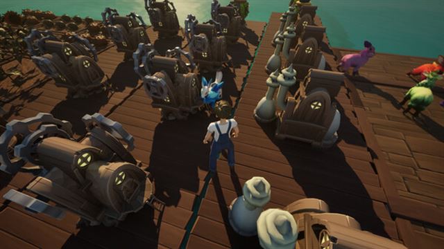 Hình ảnh trong game Isle Of Pochimoon-TENOKE