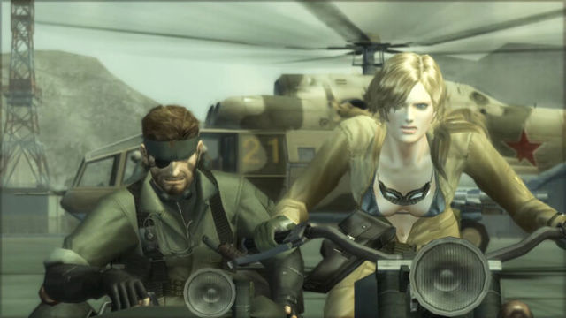 Hình ảnh trong game METAL GEAR SOLID 3 Snake Eater v2.0.2-P2P