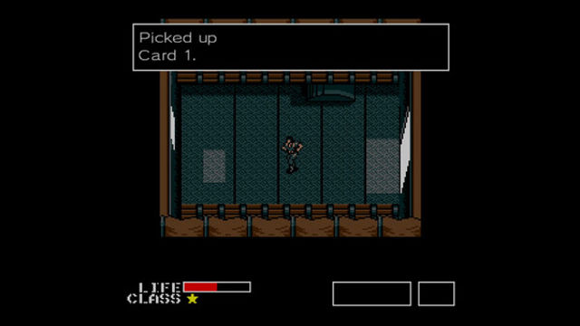 Hình ảnh trong game METAL GEAR and METAL GEAR 2 Solid Snake v2.0.2-P2P