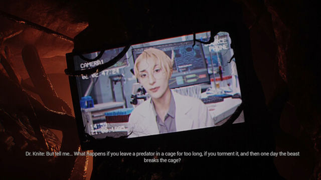 Hình ảnh trong game BrokenLore UNFOLLOW-P2P