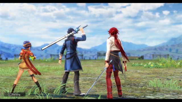 Hình ảnh trong game The Legend of Heroes Trails through Daybreak v1.3.5-P2P