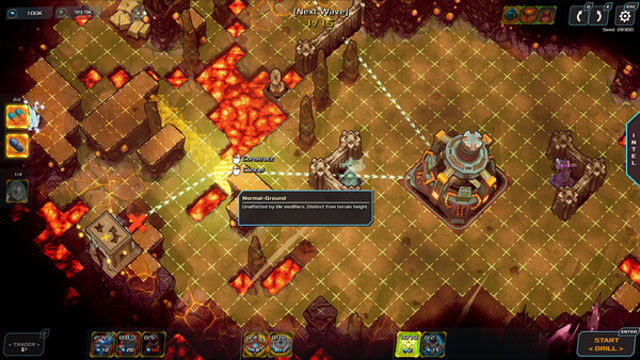 Hình ảnh trong game Axom Conquest-TENOKE