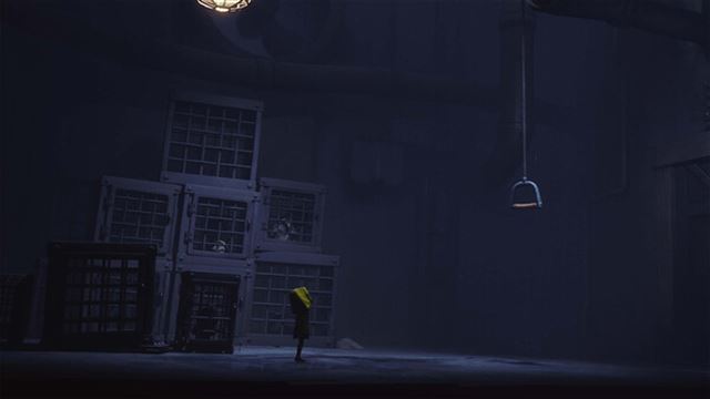 Hình ảnh trong game Little Nightmares Enhanced Edition-P2P