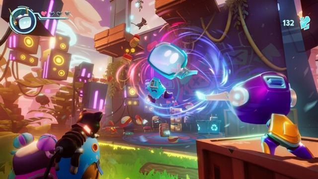 Hình ảnh trong game Boti Byteland Overclocked Deluxe Edition v1.15-RUNE