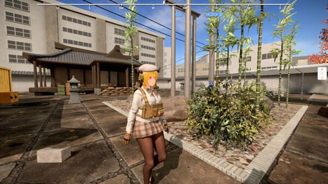 Hình ảnh trong game E.E.R.I.E2-TENOKE