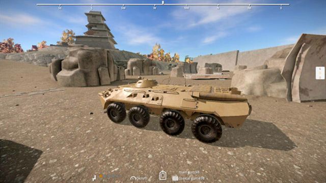 Hình ảnh trong game E.E.R.I.E2 v1.9.4-TENOKE