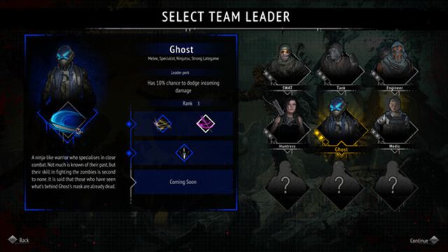 Hình ảnh trong game Yet Another Zombie Survivors v1.0.0c-P2P