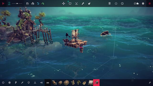 Hình ảnh trong game Besiege v1.73.23041-P2P