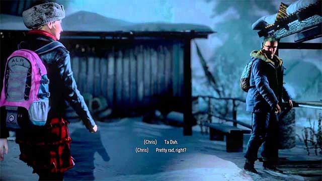 Until Dawn Until Dawn