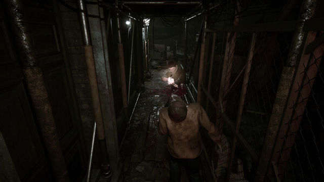 Hình ảnh trong game Echoes of the Living v0.07 Early Access