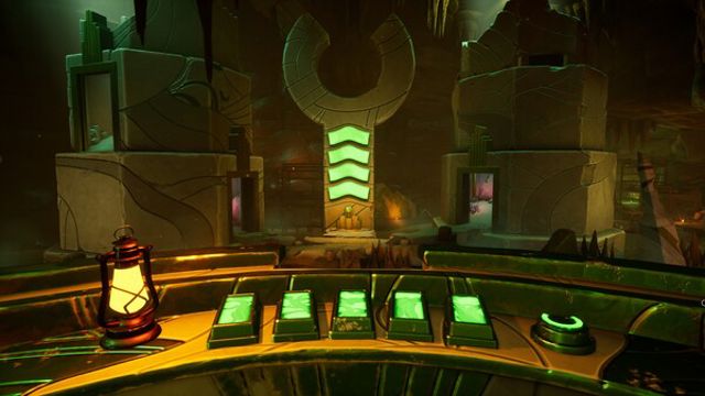 Hình ảnh trong game Call of the Elder Gods-RUNE