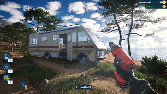 Hình ảnh trong game Bus Flipper Renovator Simulator-TENOKE