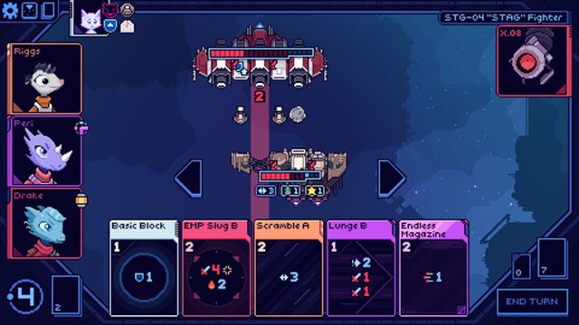Hình ảnh trong game Cobalt Core v1.1-P2P