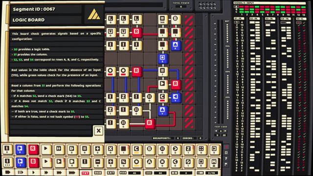 Hình ảnh trong game ABI DOS-TENOKE