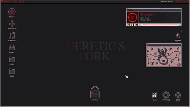 Hình ảnh trong game Heretics Fork v1.3.3.22-P2P