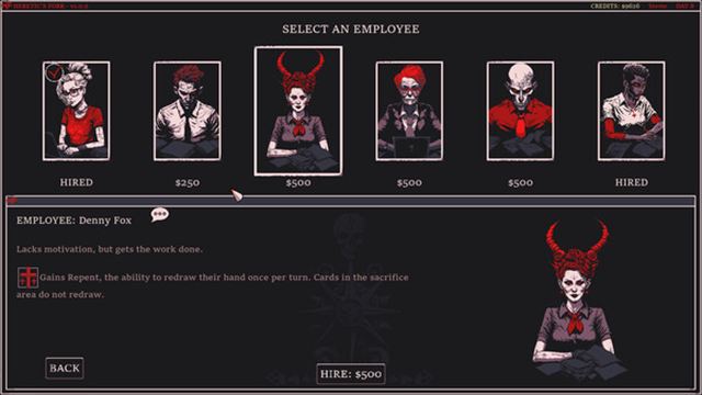 Hình ảnh trong game Heretics Fork v1.1.3.22-P2P
