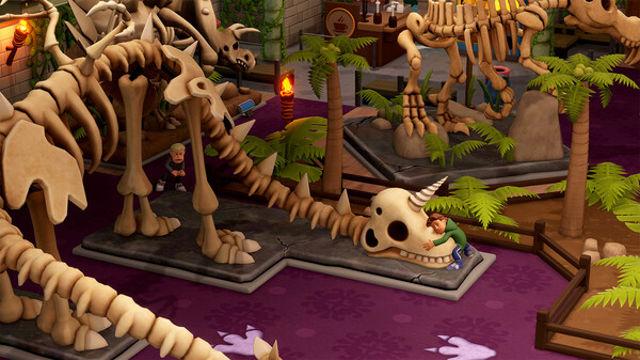 Hình ảnh trong game Two Point Museum Build 22389256 HYPERVISOR-P2P