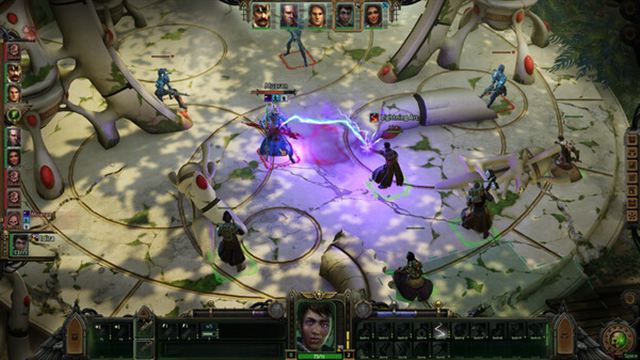 Hình ảnh trong game Warhammer 40000 Rogue Trader v1.2.1.12-P2P