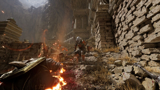 Hình ảnh trong game Fatekeeper Early Access