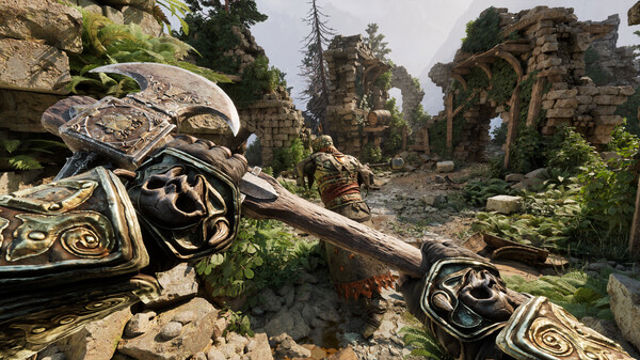 Hình ảnh trong game Fatekeeper Early Access