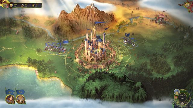 Hình ảnh trong game Songs Of Silence Early Access