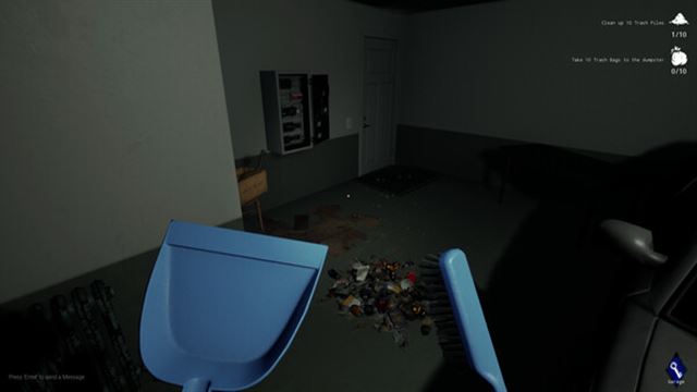 Hình ảnh trong game Paranormal Cleanup v1.2.1-P2P