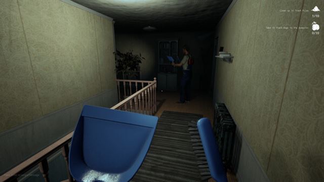 Hình ảnh trong game Paranormal Cleanup v1.2.0-P2P