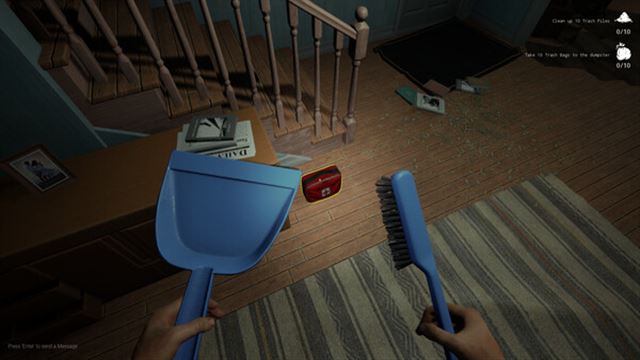 Hình ảnh trong game Paranormal Cleanup v1.2.0-P2P
