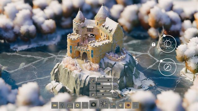 Hình ảnh trong game Tiny Glade-TENOKE