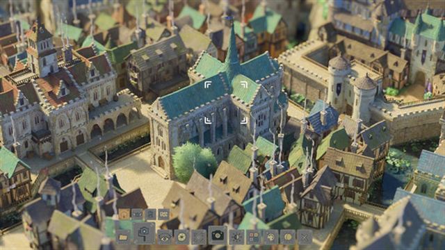 Hình ảnh trong game Tiny Glade-P2P