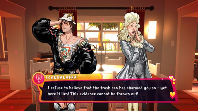 Hình ảnh trong game Date Everything v2.616.114221-P2P