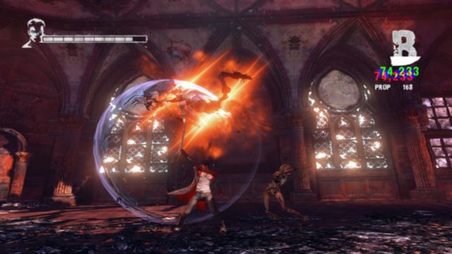 Hình ảnh trong game DmC Devil May Cry v20250708-P2P