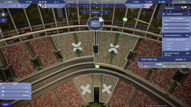 Hình ảnh trong game COPA CITY-TENOKE