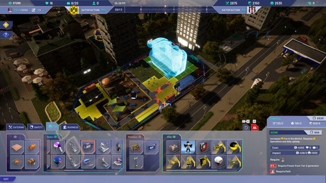 Hình ảnh trong game COPA CITY v2459-P2P