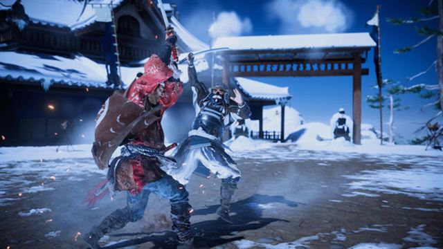 Hình ảnh trong game Ghost of Tsushima Directors Cut v1053.3.0612.1334-P2P