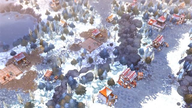 Hình ảnh trong game Northgard The Viking Age Edition v3.5.15.38668-P2P