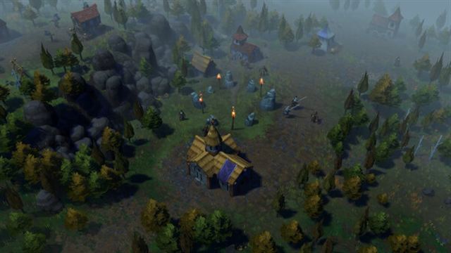 Hình ảnh trong game Northgard The Viking Age Edition v3.5.15.38668-P2P