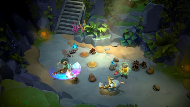Hình ảnh trong game Fae Farm v3.1.0-P2P
