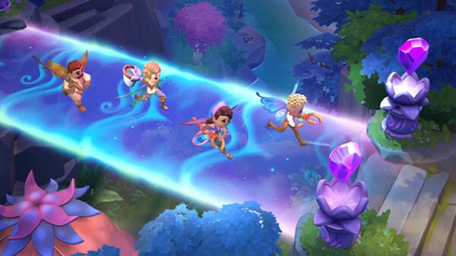 Hình ảnh trong game Fae Farm v3.1.0-P2P