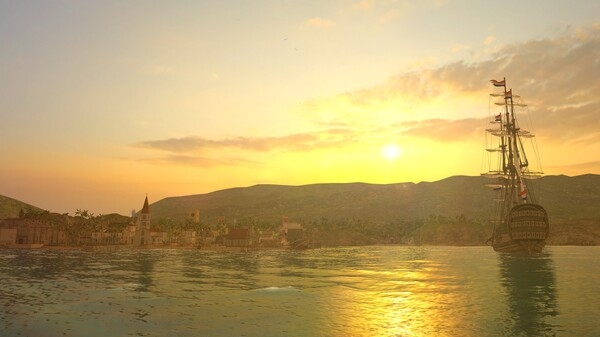 Hình ảnh trong game Caribbean Legend Ships Pack Part I-TiNYiSO