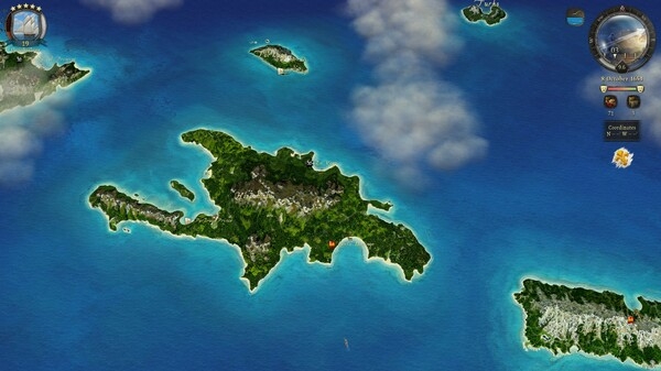 Hình ảnh trong game Caribbean Legend Complete Edition v1.4.0.HF3-P2P