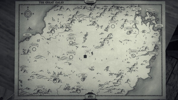 Hình ảnh trong game Peaks of Yore The Great Alps-TENOKE