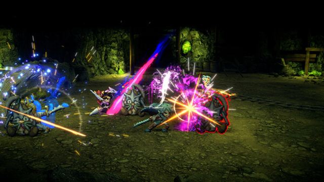 Hình ảnh trong game STAR OCEAN THE SECOND STORY R v1.10-Razor1911