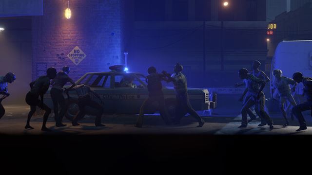 Hình ảnh trong game Into the Dead Our Darkest Days Firearms Early Access