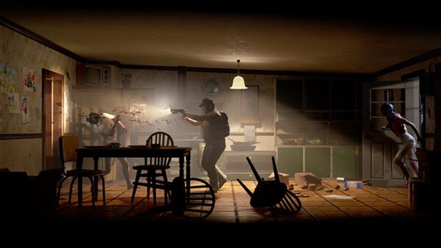 Hình ảnh trong game Into the Dead Our Darkest Days v0.7.2.14566 Early Access