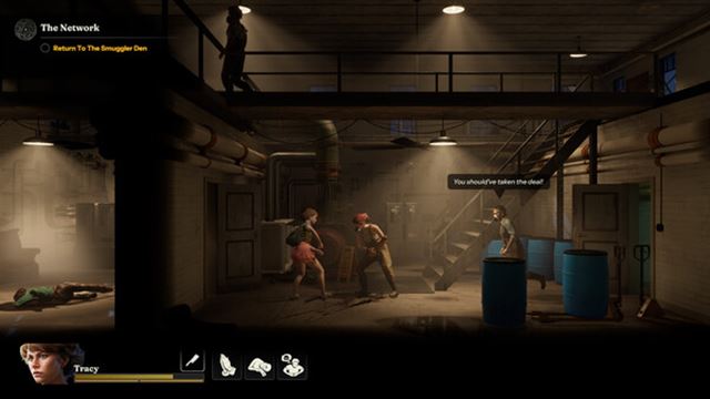 Hình ảnh trong game Into the Dead Our Darkest Days Update 2 Early Access