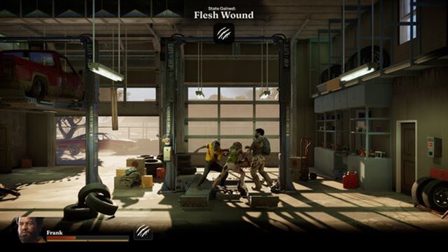 Hình ảnh trong game Into the Dead Our Darkest Days Update 2 Early Access