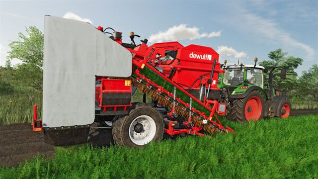 Hình ảnh trong game Farming Simulator 22 Premium Edition v1.14.0-P2P