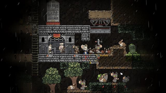 Hình ảnh trong game Ratopia v1.0.0520-P2P